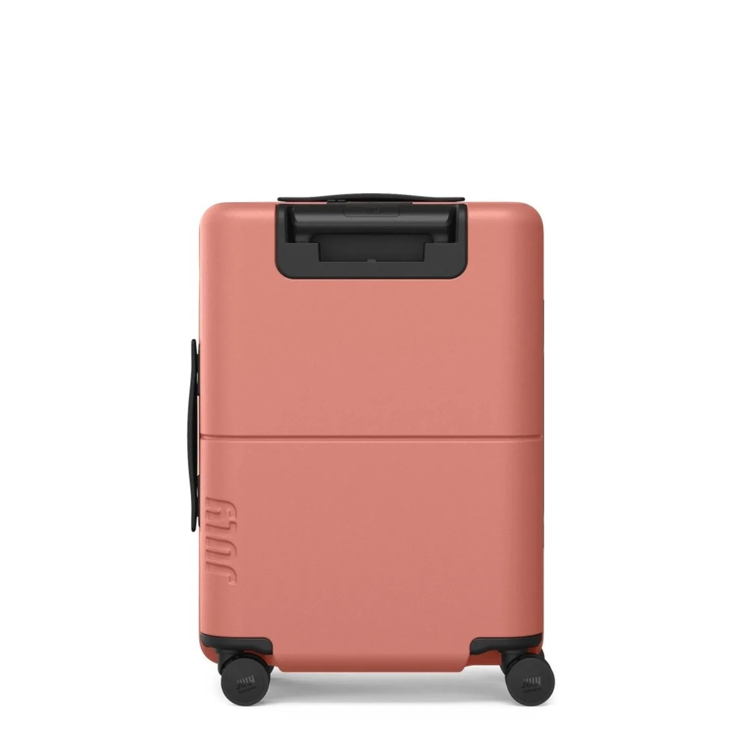 July Carry On Pro (Hard) PC Upright 20" Luggage With Front Access Opening