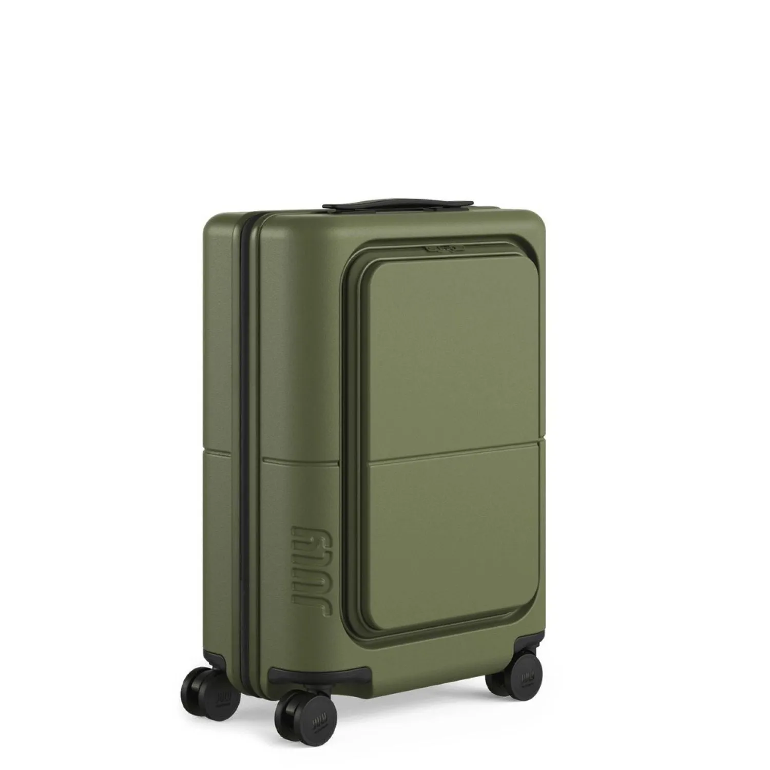July Carry On Pro (Hard) PC Upright 20" Luggage With Front Access Opening