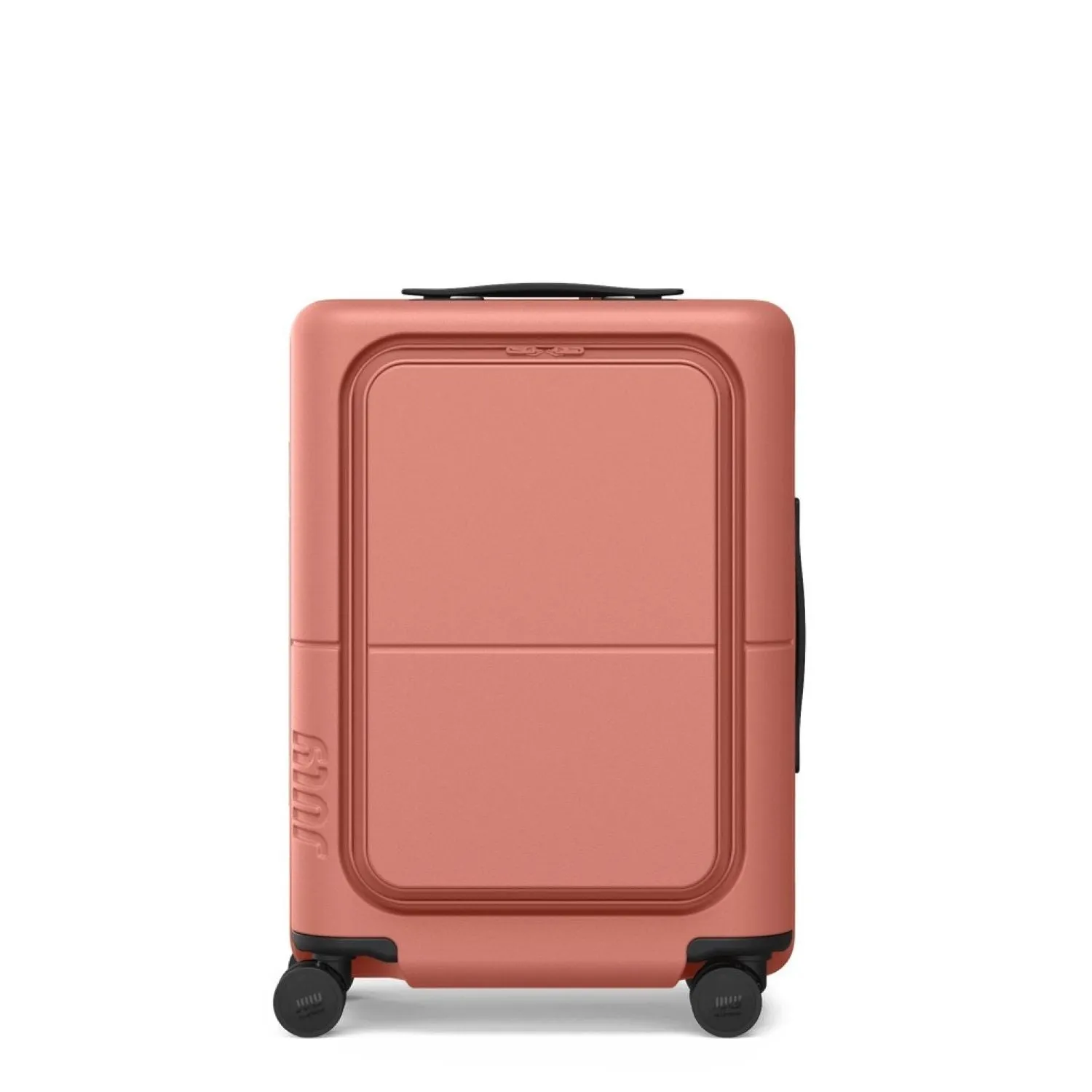 July Carry On Pro (Hard) PC Upright 20" Luggage With Front Access Opening