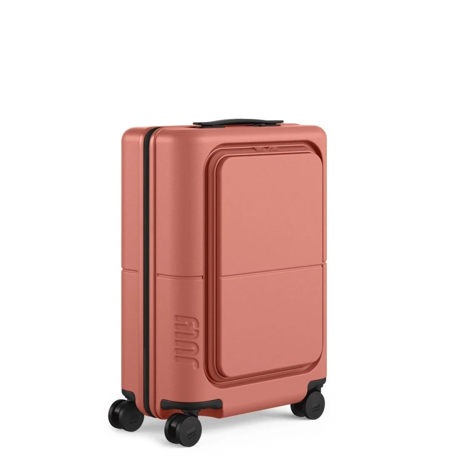 July Carry On Pro (Hard) PC Upright 20" Luggage With Front Access Opening