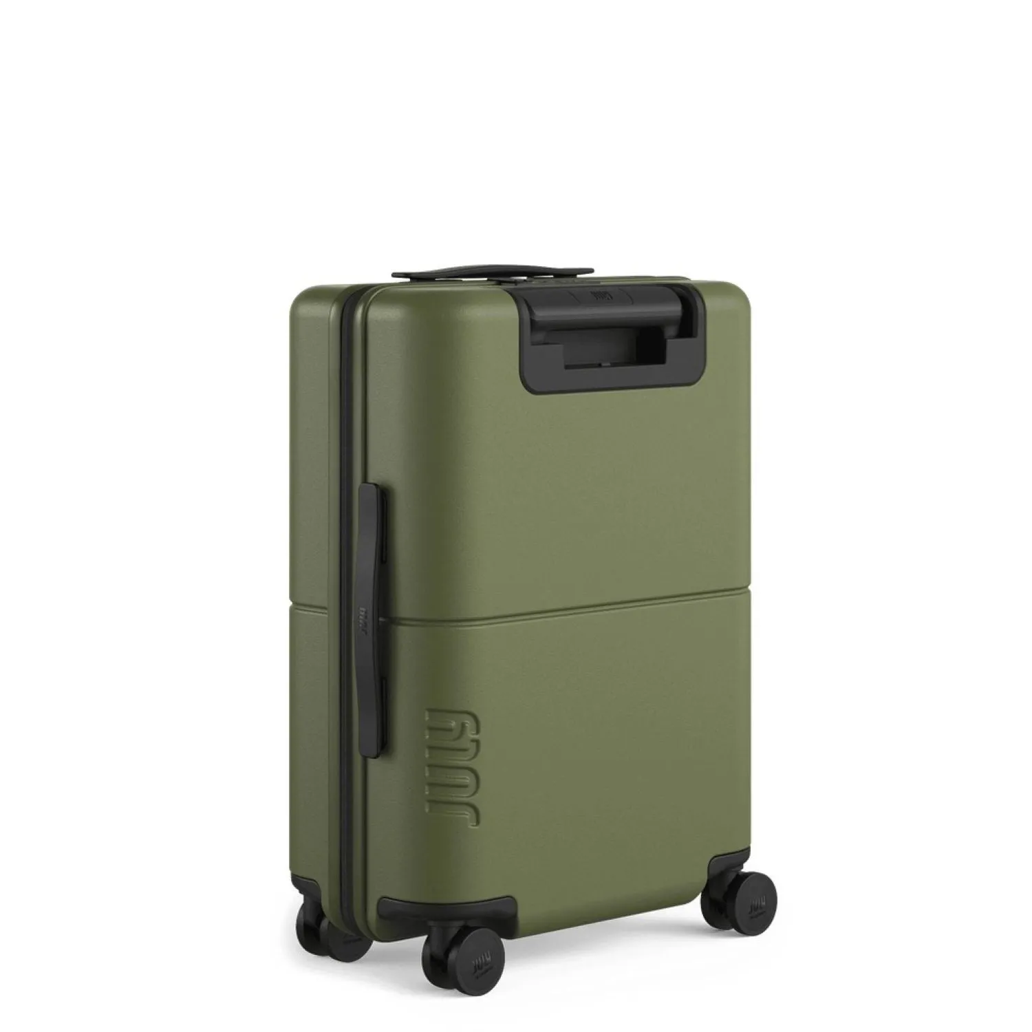 July Carry On Pro (Hard) PC Upright 20" Luggage With Front Access Opening
