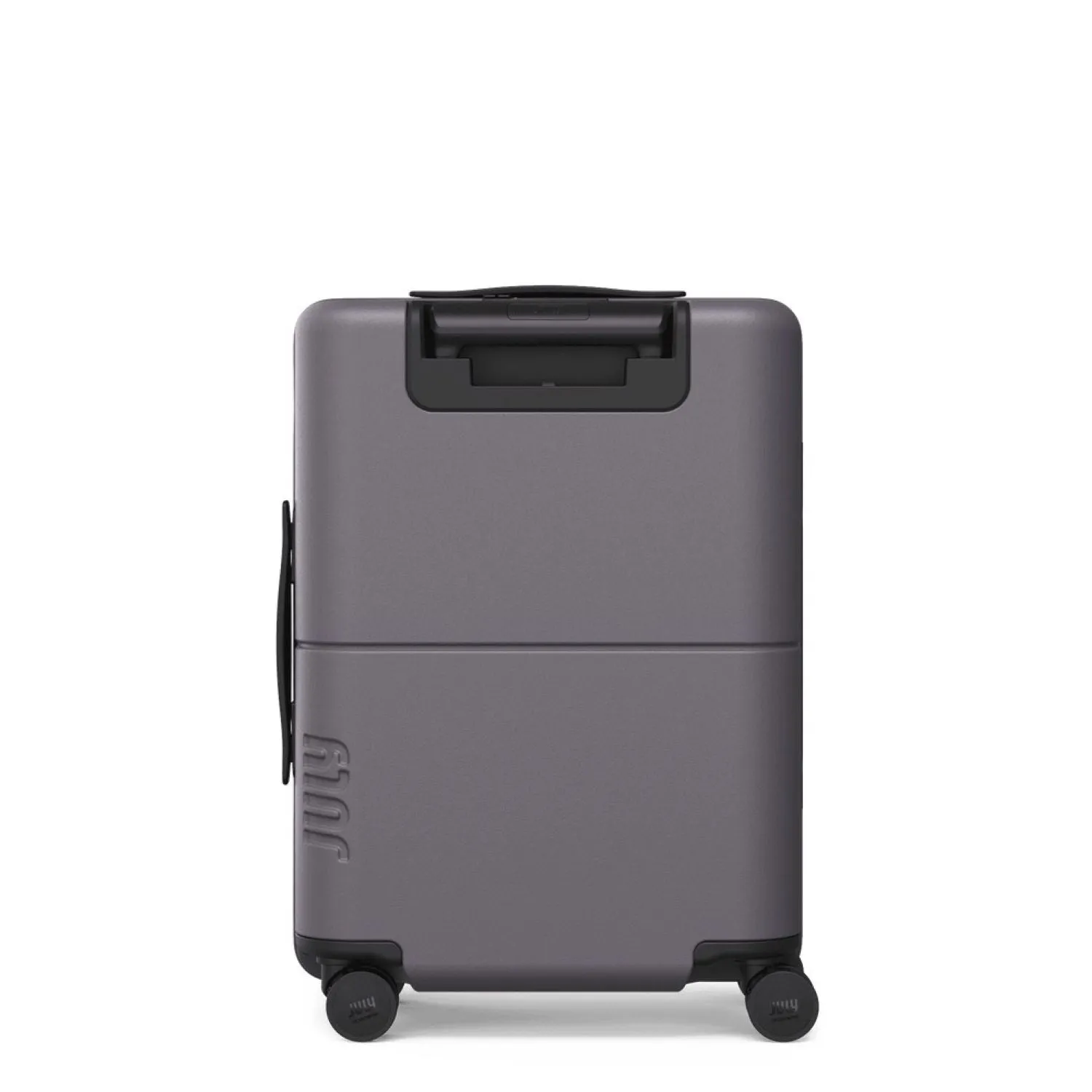 July Carry On Pro (Hard) PC Upright 20" Luggage With Front Access Opening