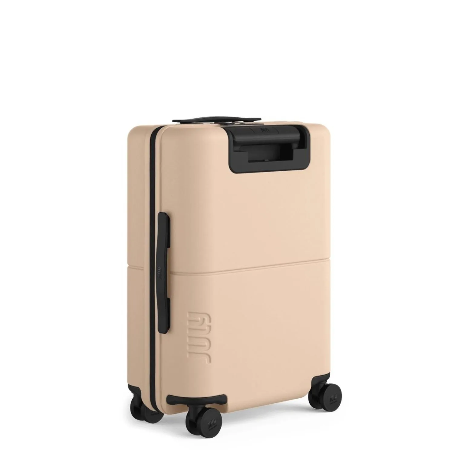 July Carry On Pro (Hard) PC Upright 20" Luggage With Front Access Opening
