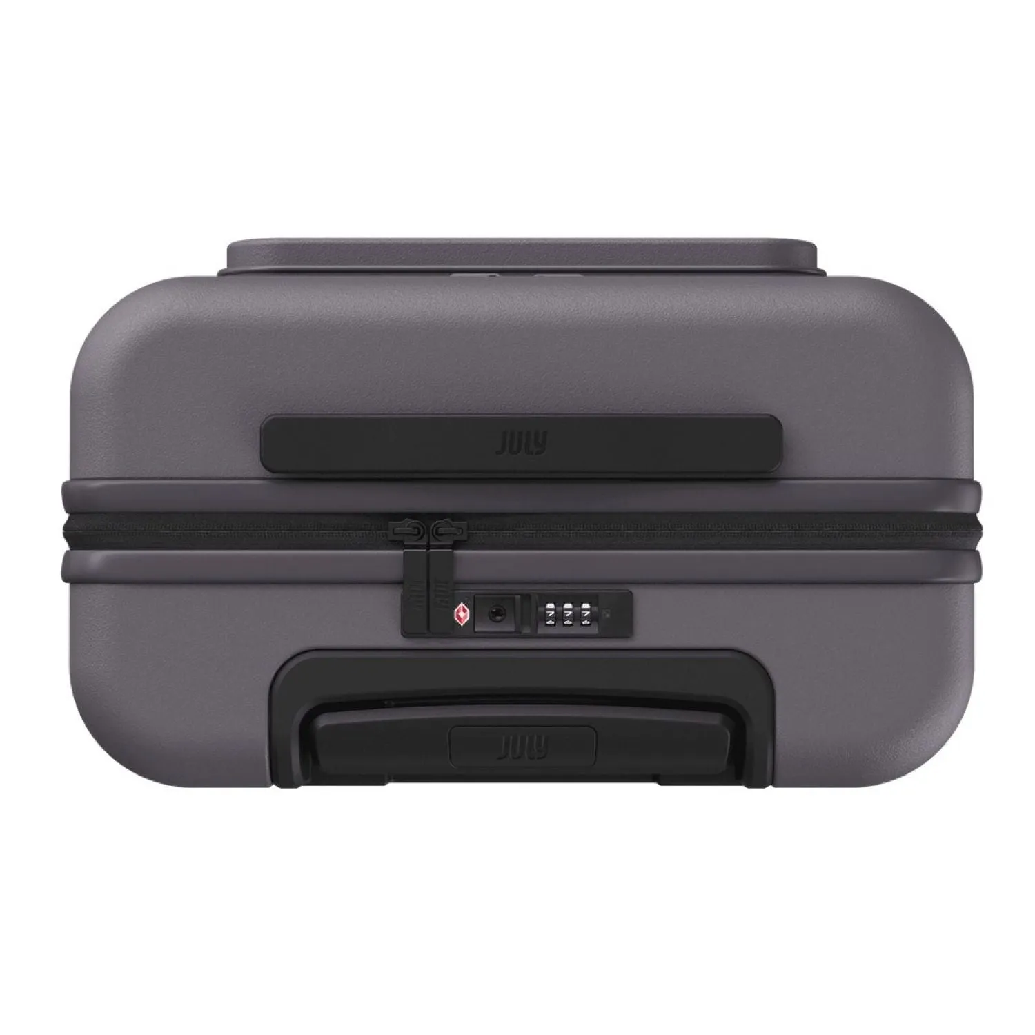 July Carry On Pro (Hard) PC Upright 20" Luggage With Front Access Opening