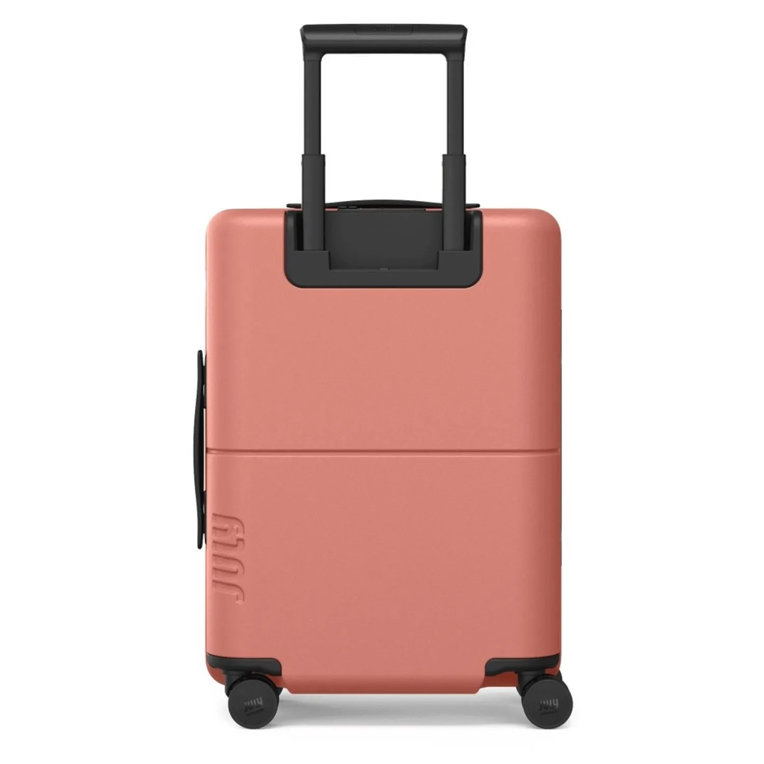 July Carry On Pro (Hard) PC Upright 20" Luggage With Front Access Opening
