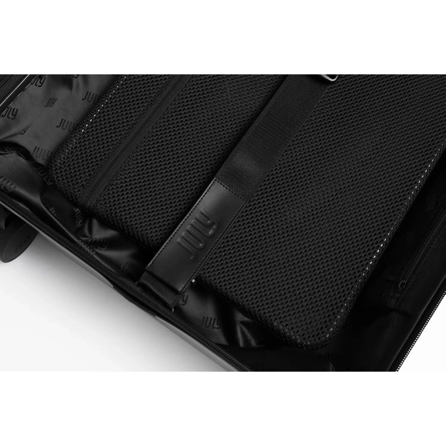 July Carry On Pro (Hard) PC Upright 20" Luggage With Front Access Opening