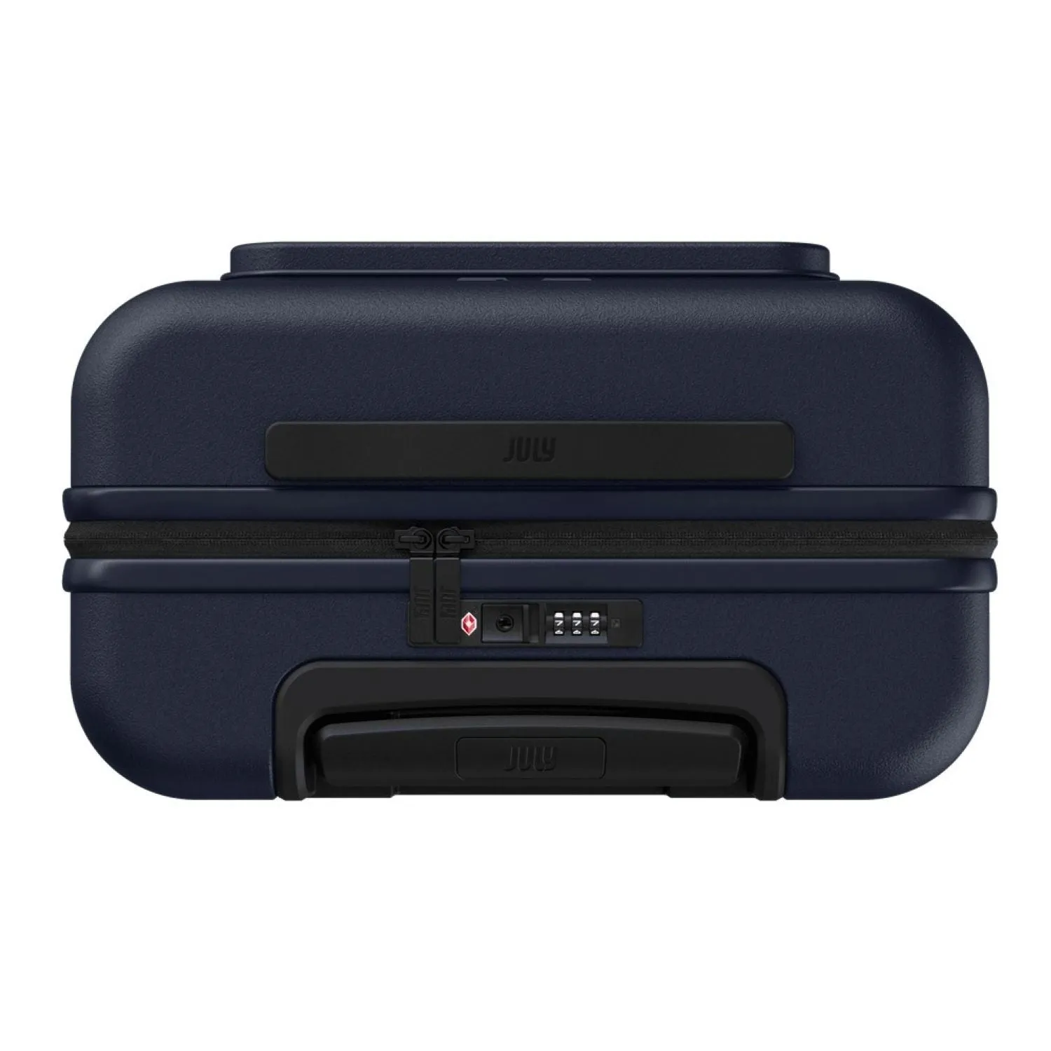 July Carry On Pro (Hard) PC Upright 20" Luggage With Front Access Opening