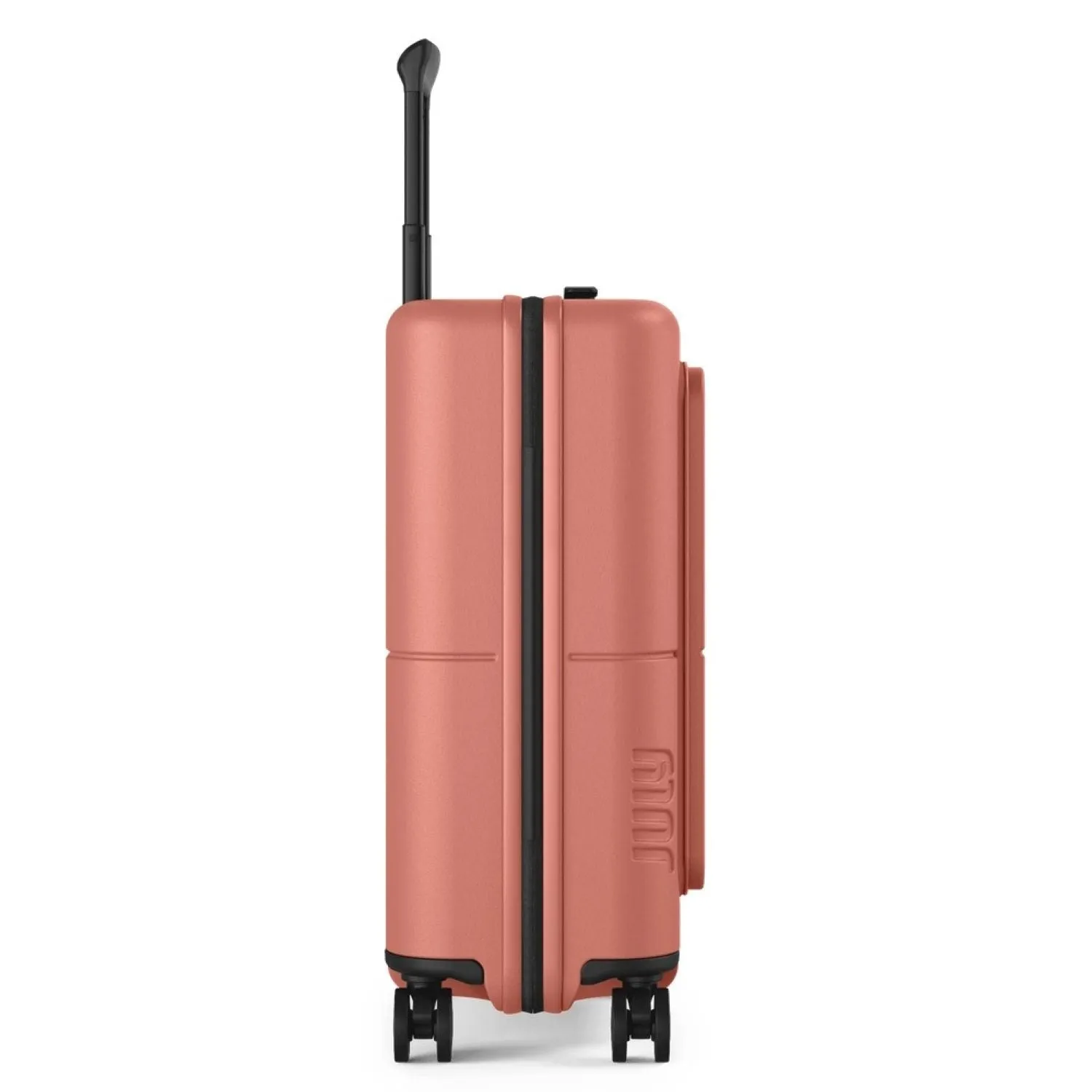 July Carry On Pro (Hard) PC Upright 20" Luggage With Front Access Opening