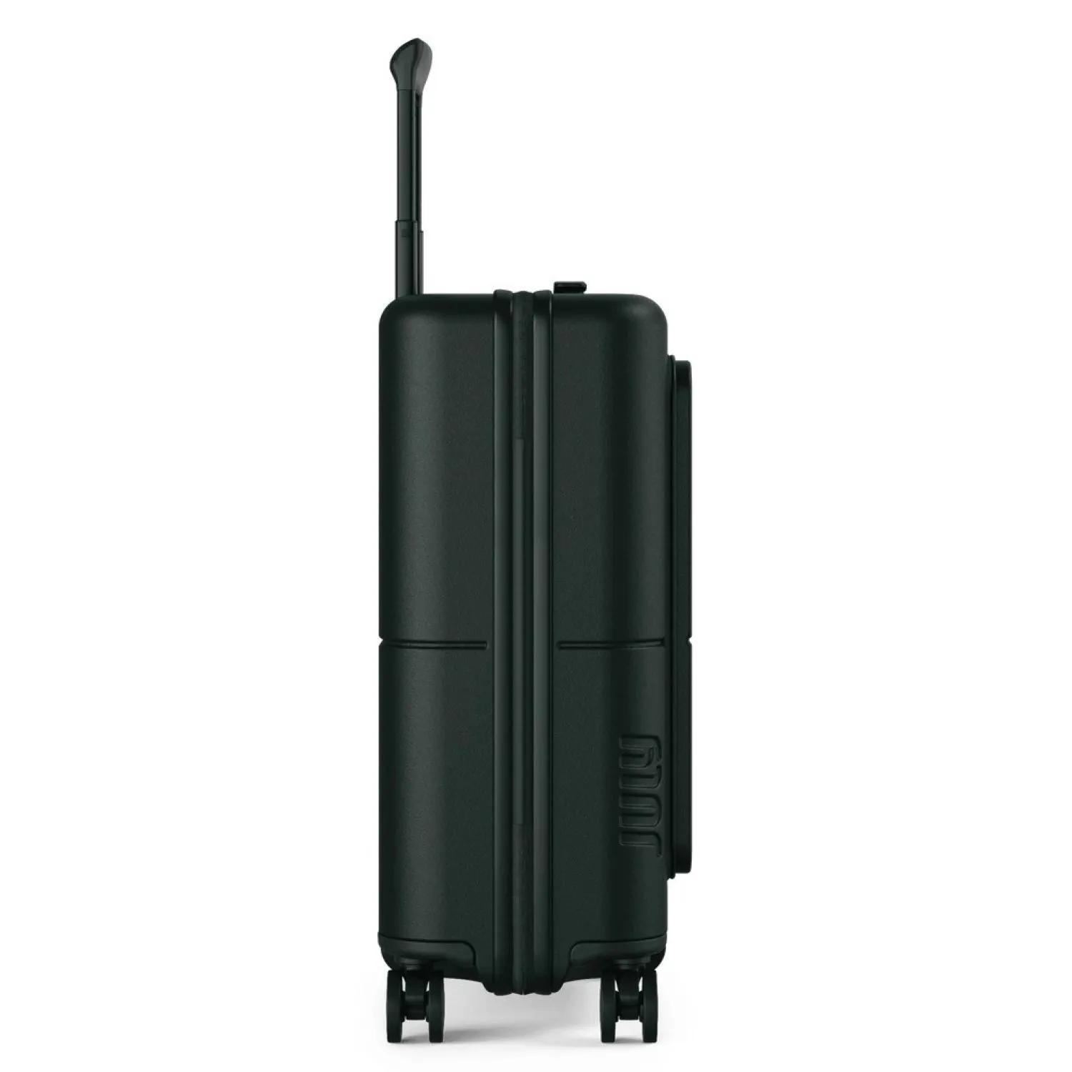 July Carry On Pro (Hard) PC Upright 20" Luggage With Front Access Opening