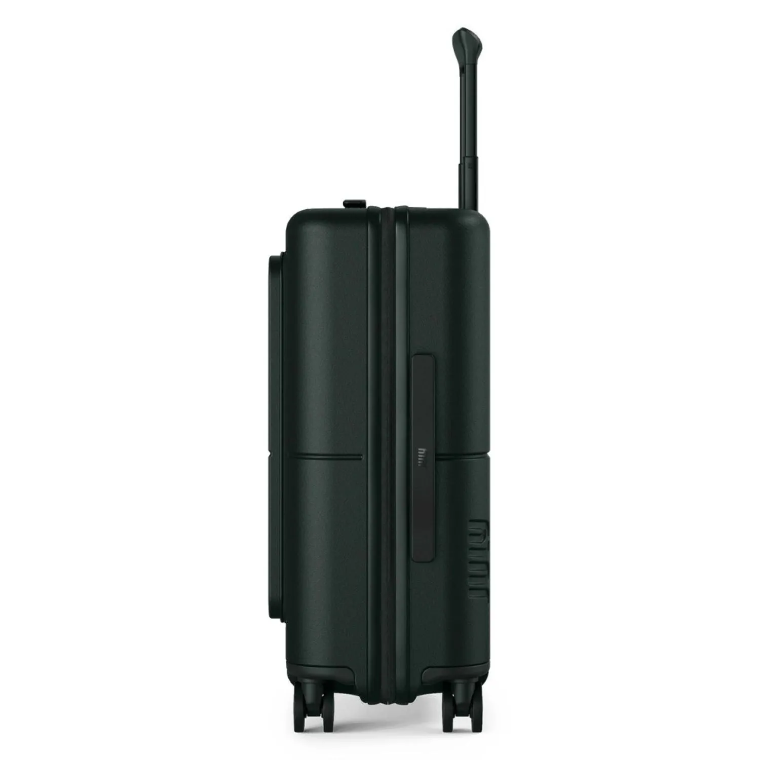 July Carry On Pro (Hard) PC Upright 20" Luggage With Front Access Opening
