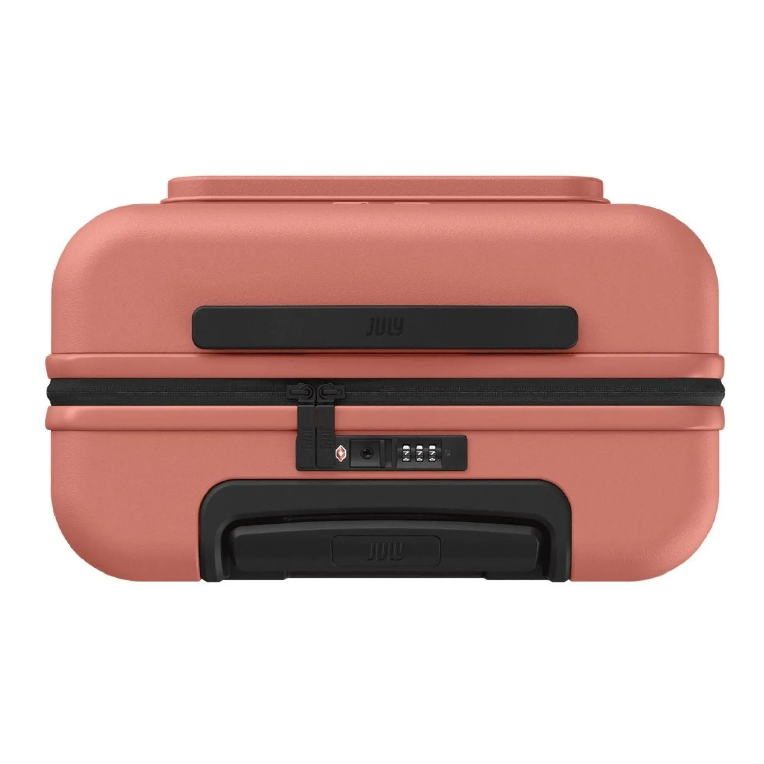 July Carry On Pro (Hard) PC Upright 20" Luggage With Front Access Opening