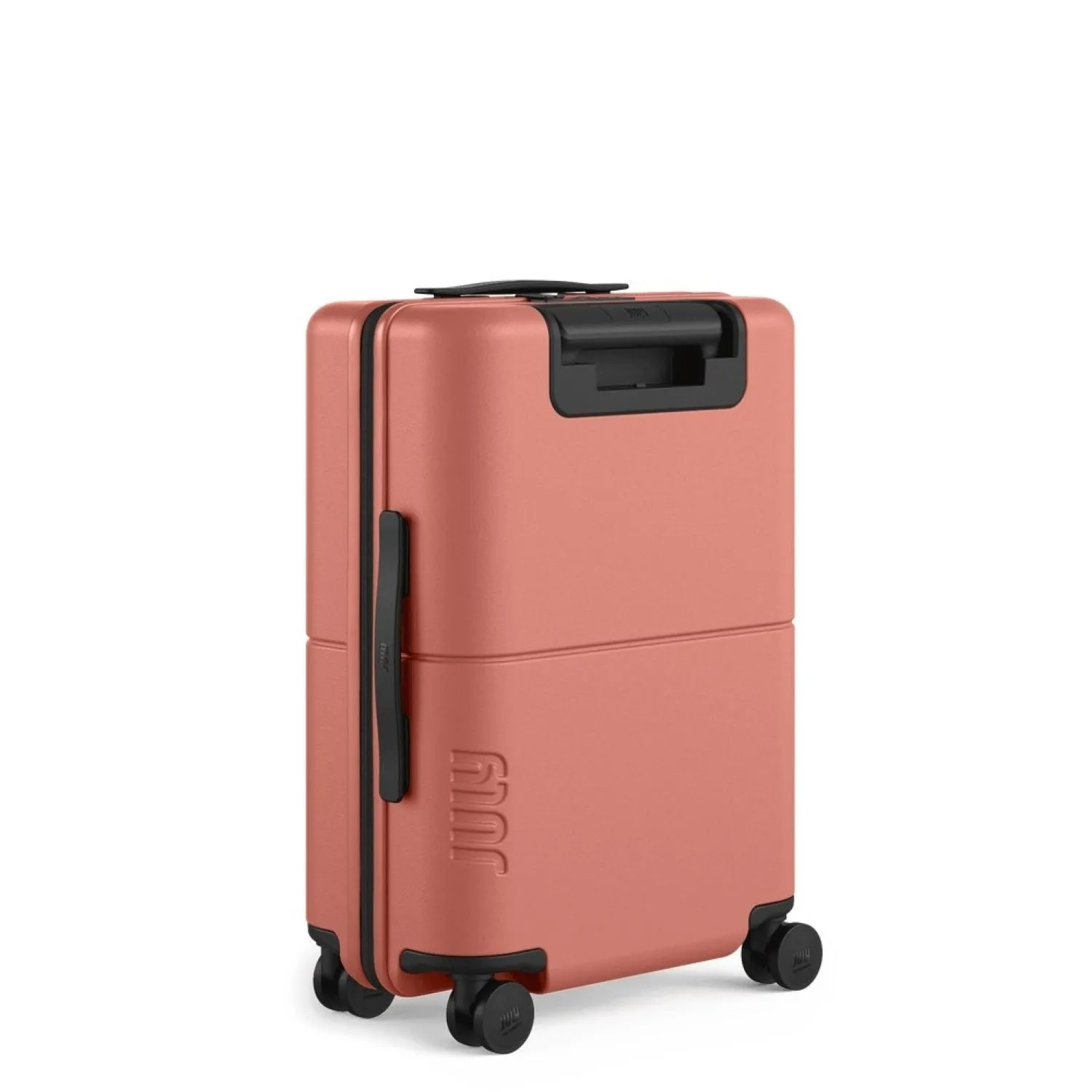 July Carry On Pro (Hard) PC Upright 20" Luggage With Front Access Opening