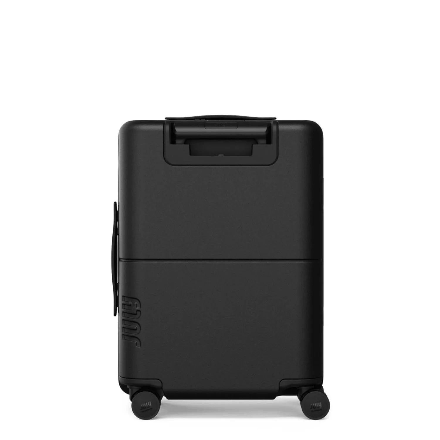 July Carry On Pro (Hard) PC Upright 20" Luggage With Front Access Opening