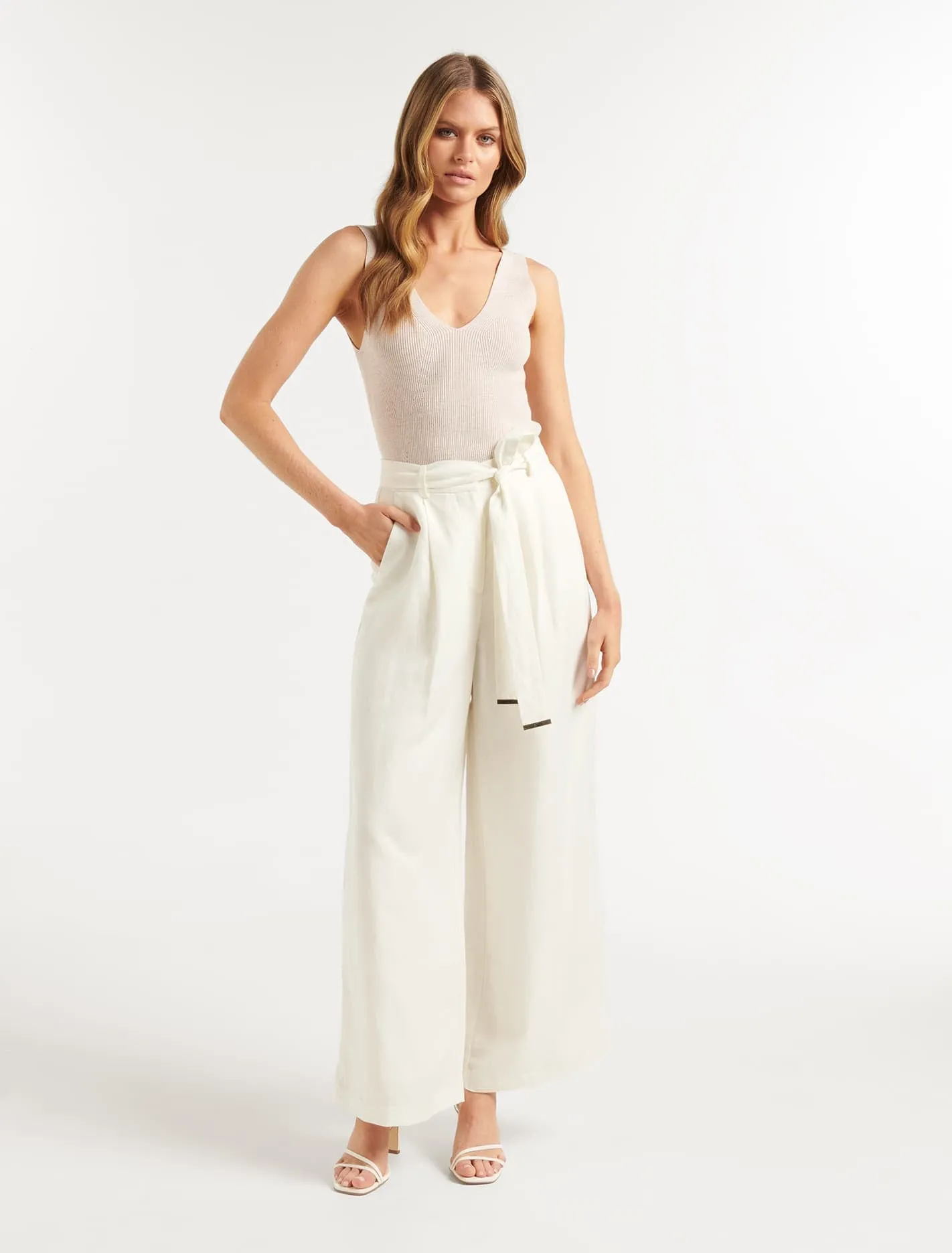 Karina Wide Leg Pants