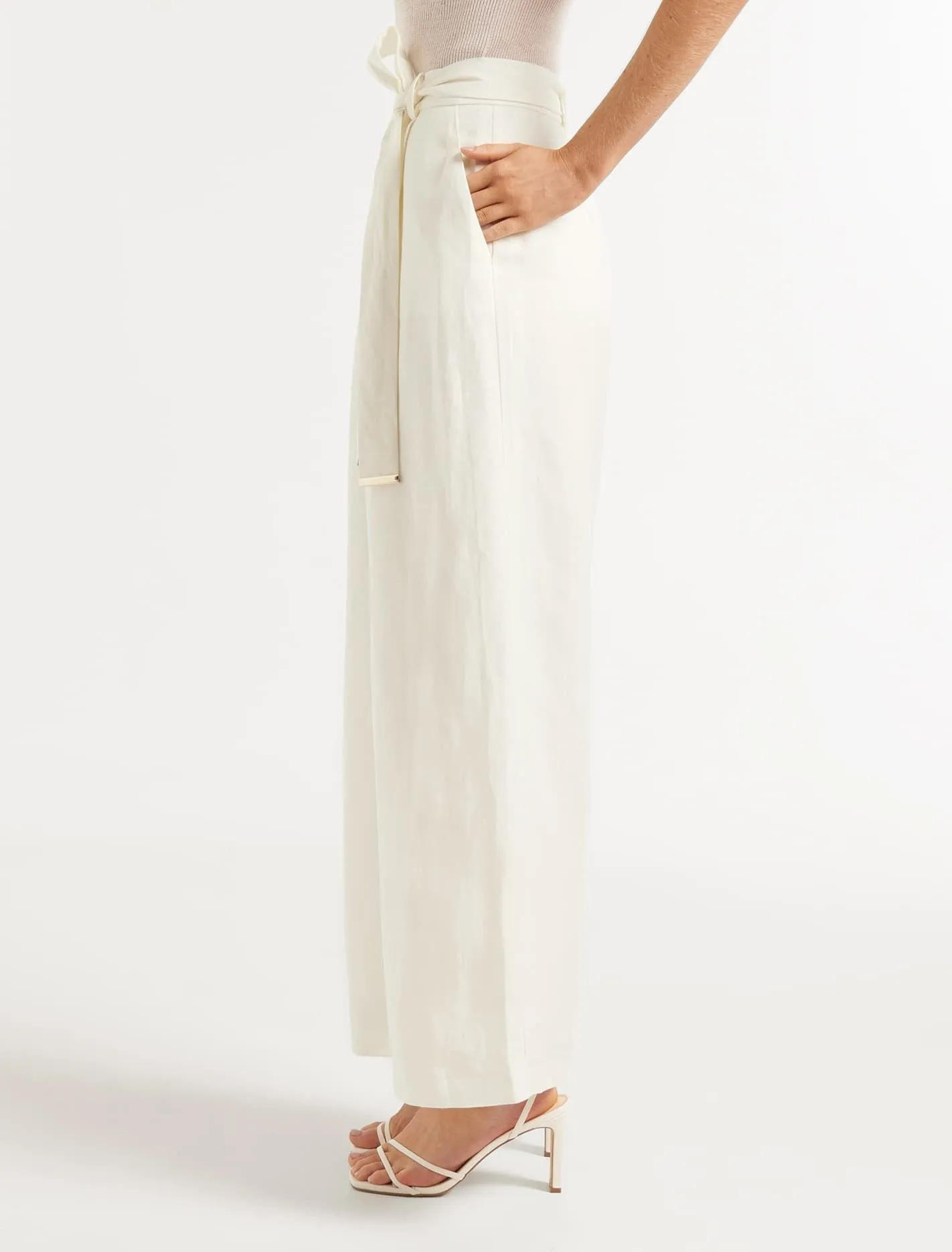 Karina Wide Leg Pants