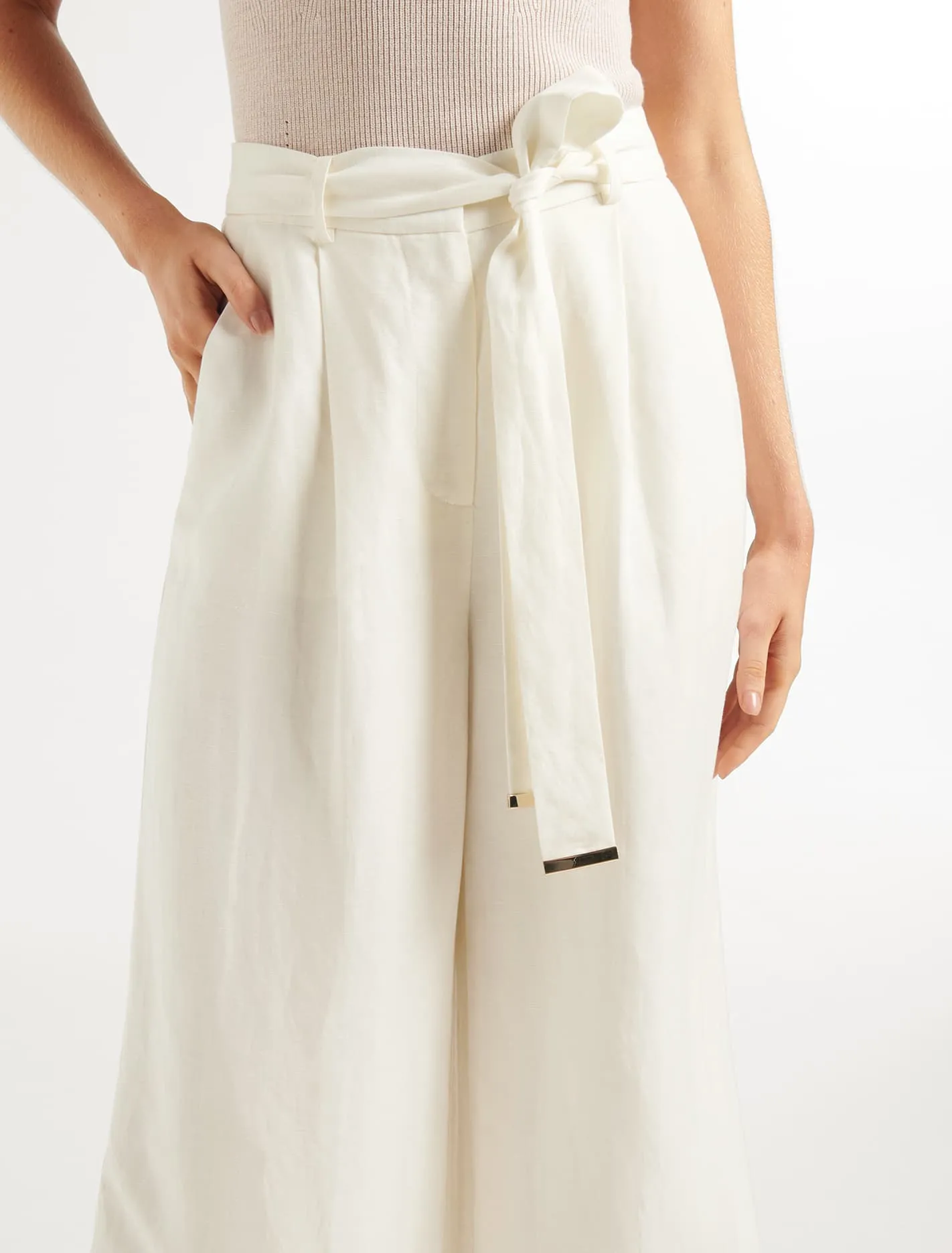 Karina Wide Leg Pants