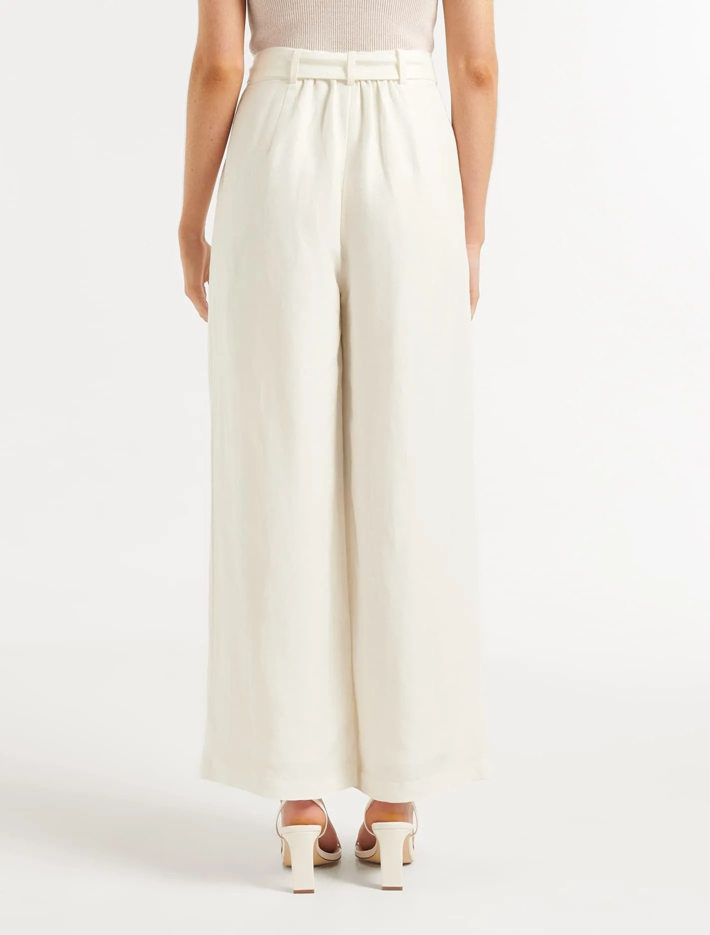 Karina Wide Leg Pants