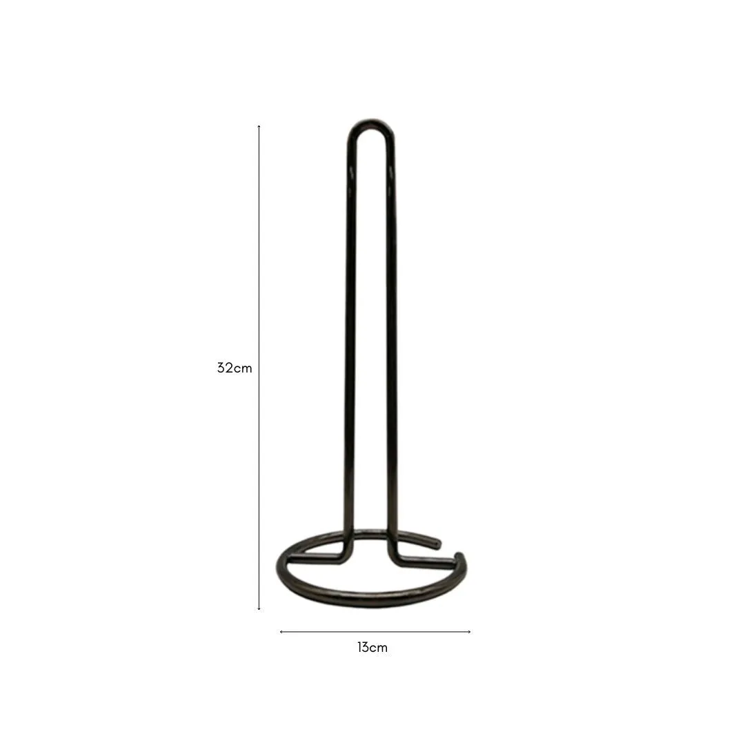 Kate Stainless Steel Kitchen Towel Stand