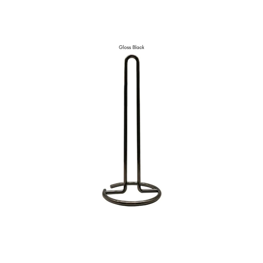 Kate Stainless Steel Kitchen Towel Stand