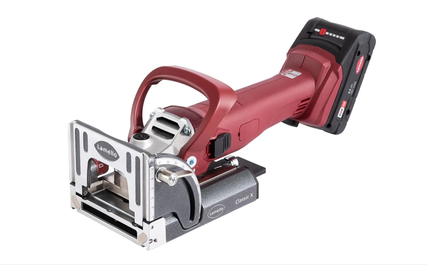 Lamello Classic X Cordless Biscuit Joiner, 101701S