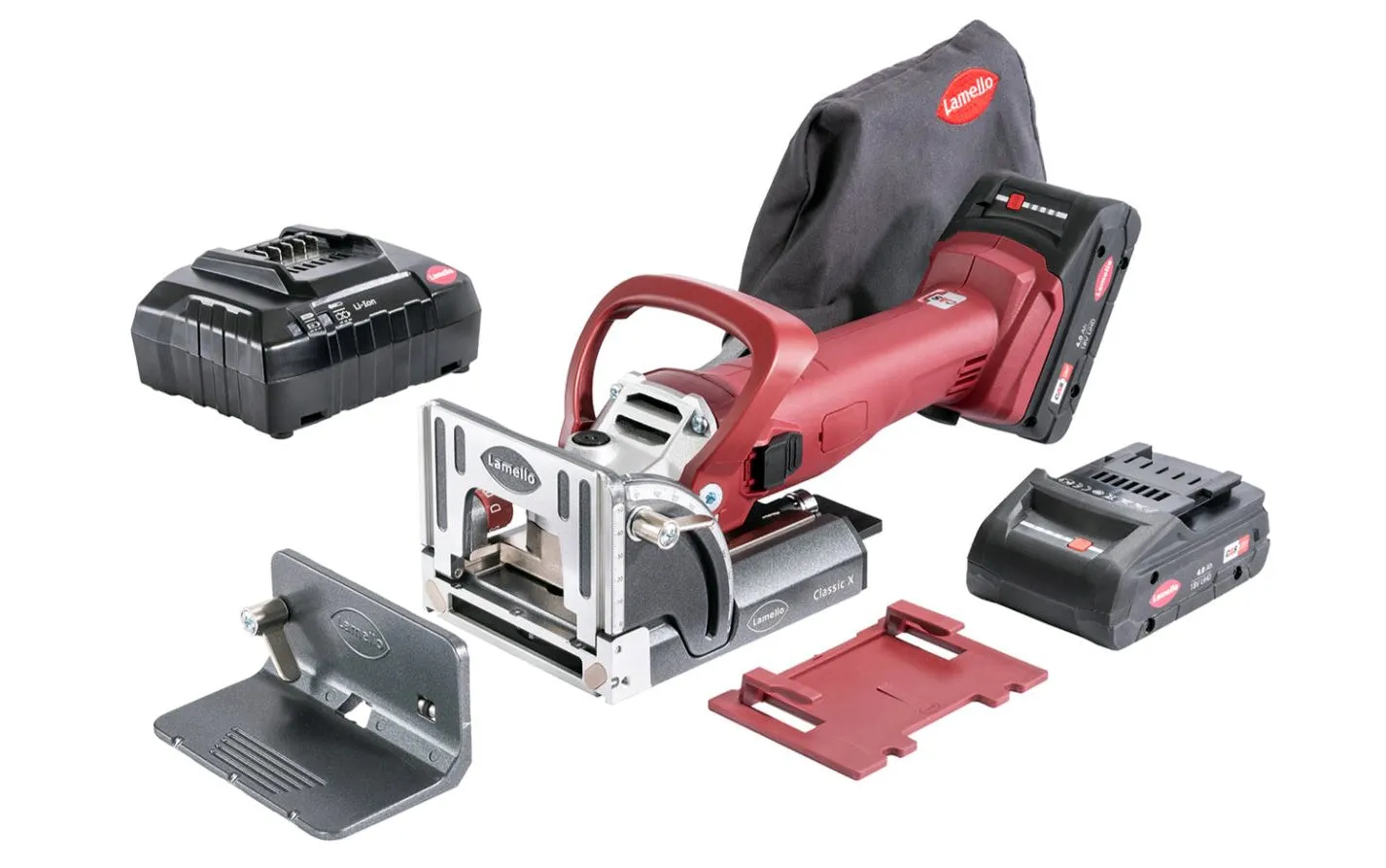 Lamello Classic X Cordless Biscuit Joiner, 101701S