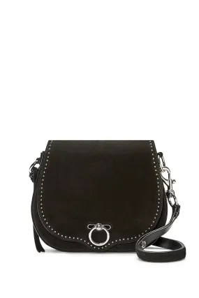 Large Jean Saddle Bag