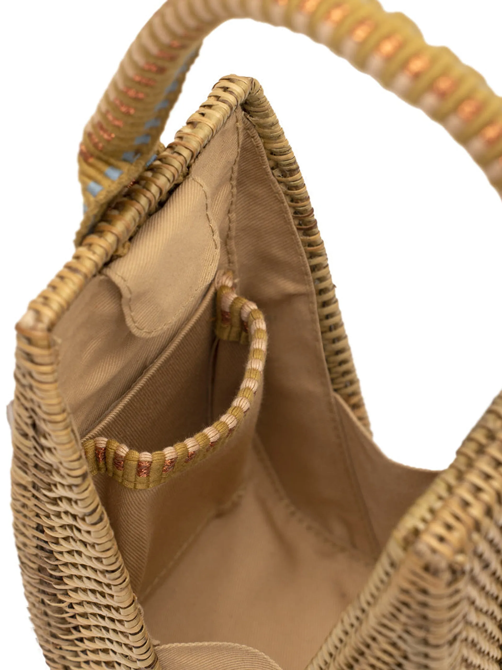 Lor vegan bracelet bag