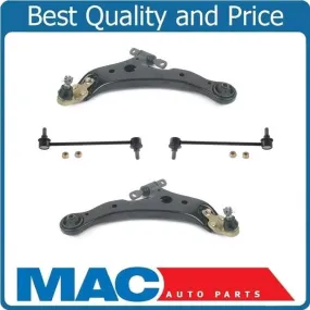 Lower Control Arms Sway Bar Links for Toyota Avalon 05-12 & Highlander 01-07