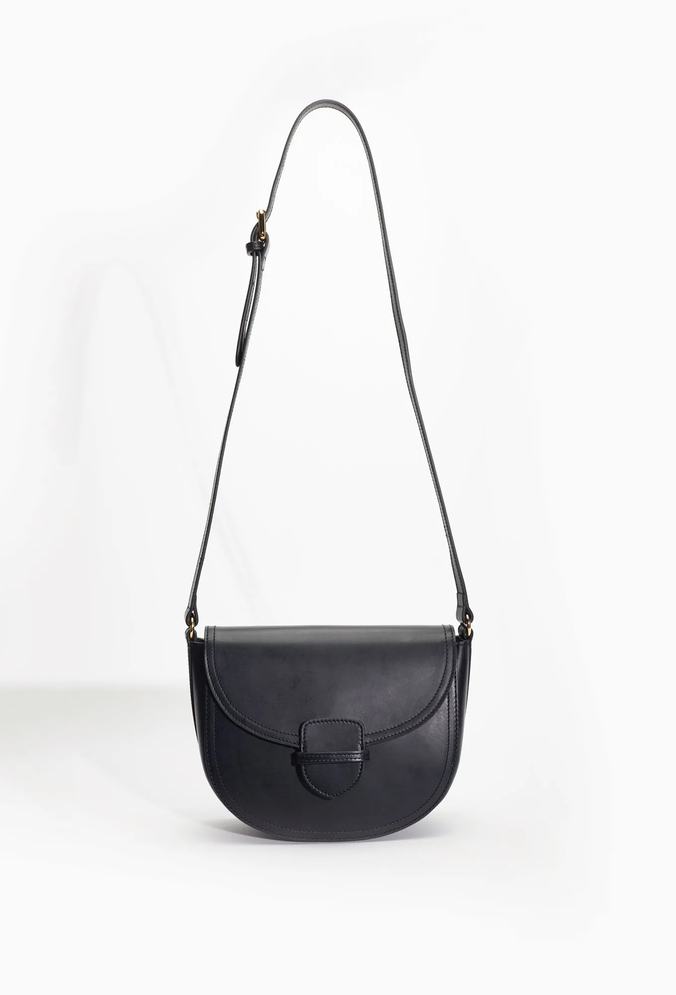 Lucca Saddle Bag
