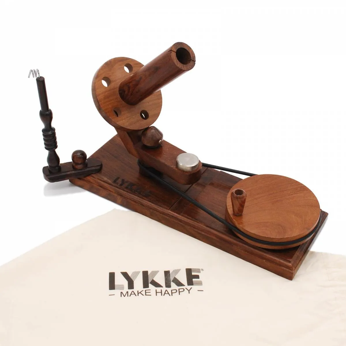 Lykke Indian Rosewood Ball Winder
