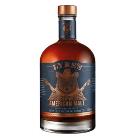 Lyre's Non-Alcoholic American Malt