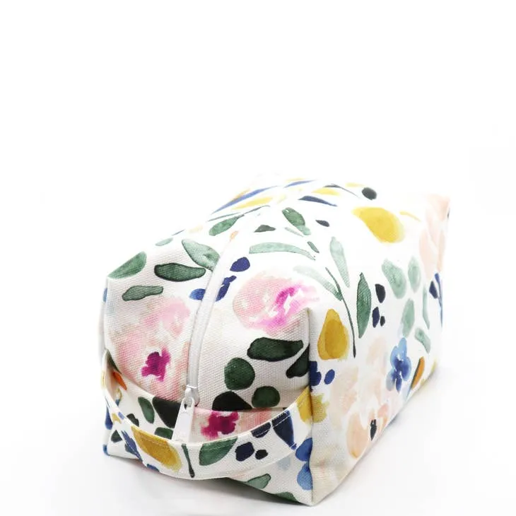 Makeup Bag - Sierra Florals