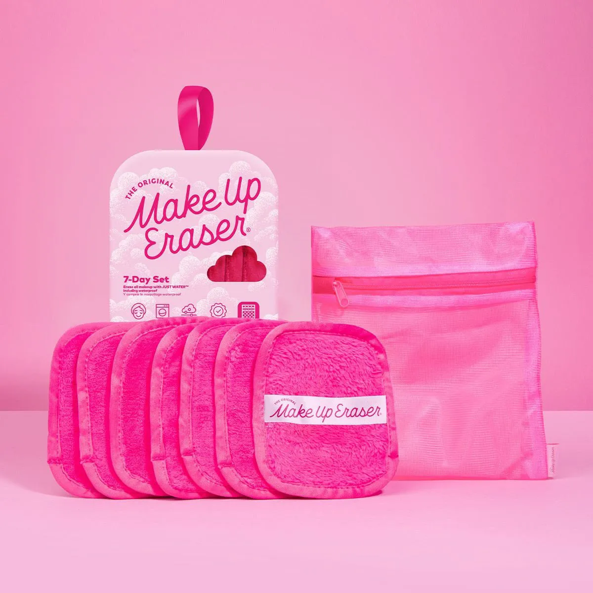 Makeup Eraser 7-Day Set