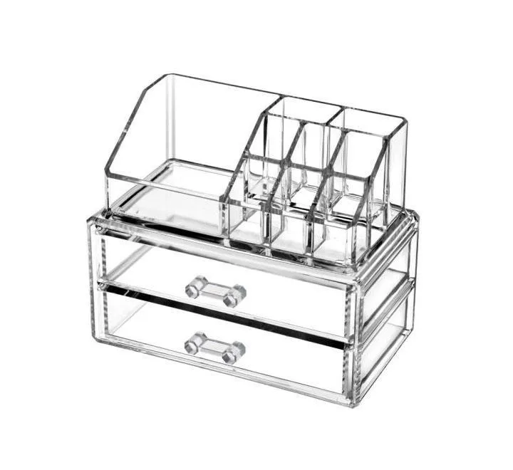 Makeup Organizer Transparent