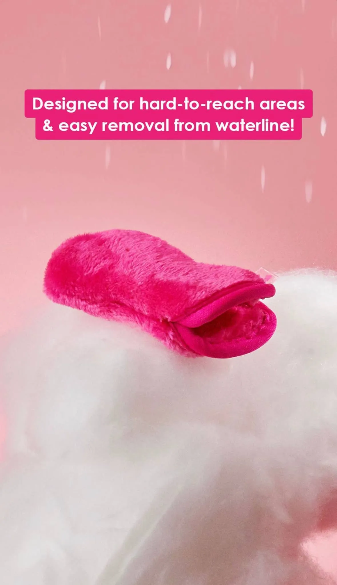 MakeUp Remover Eye Mitt 4ct