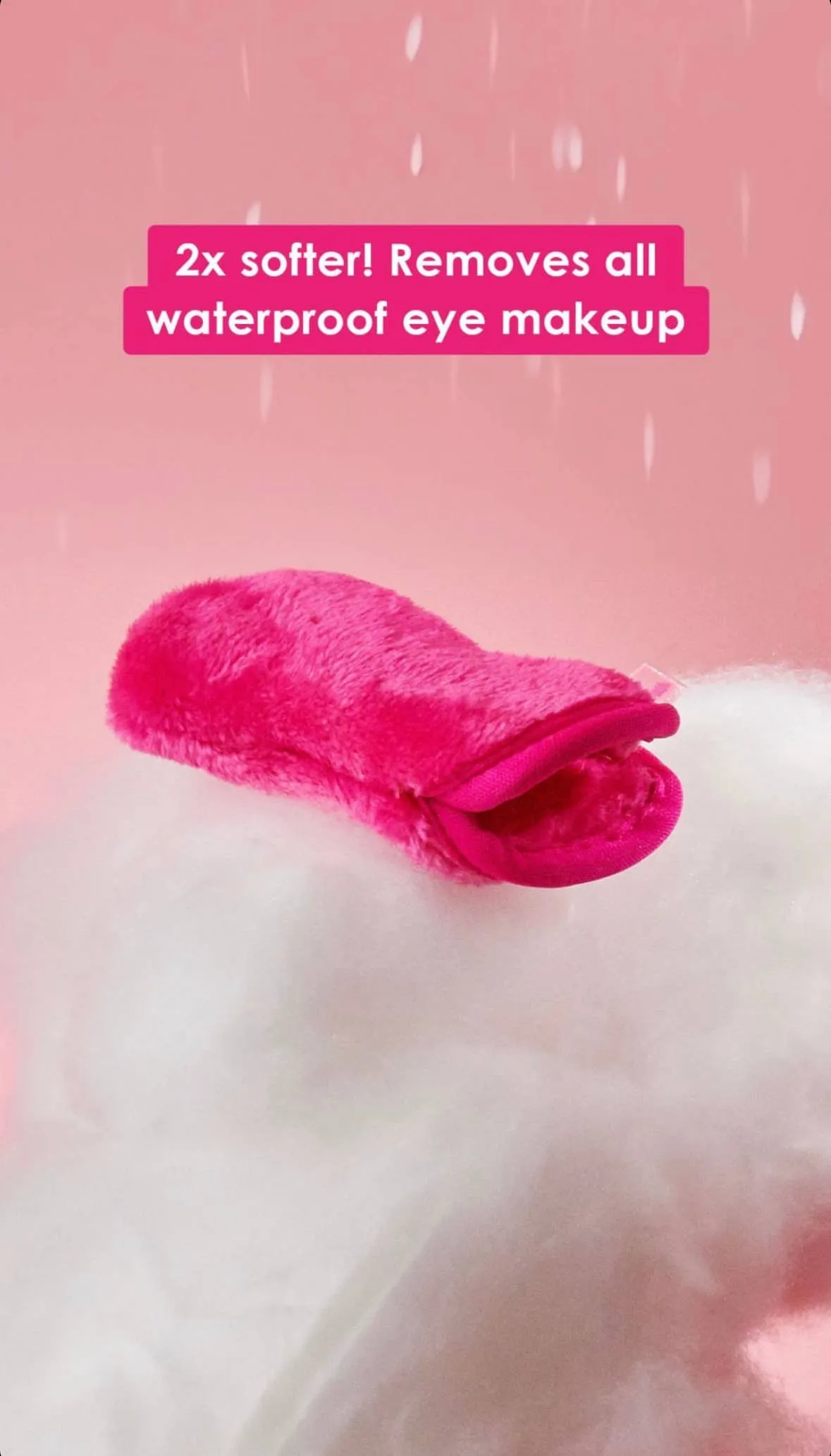 MakeUp Remover Eye Mitt 4ct