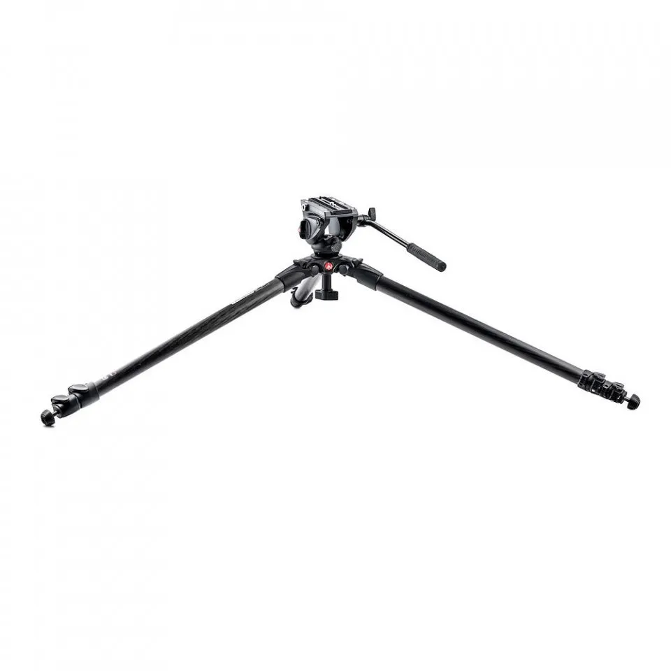 Manfrotto Carbon Fiber Video System 60mm