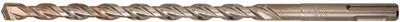 Milwaukee Sds-Plus 2-Cutter 1/4 Inch  X 4 Inch  X 6 Inch  Bulk (25)