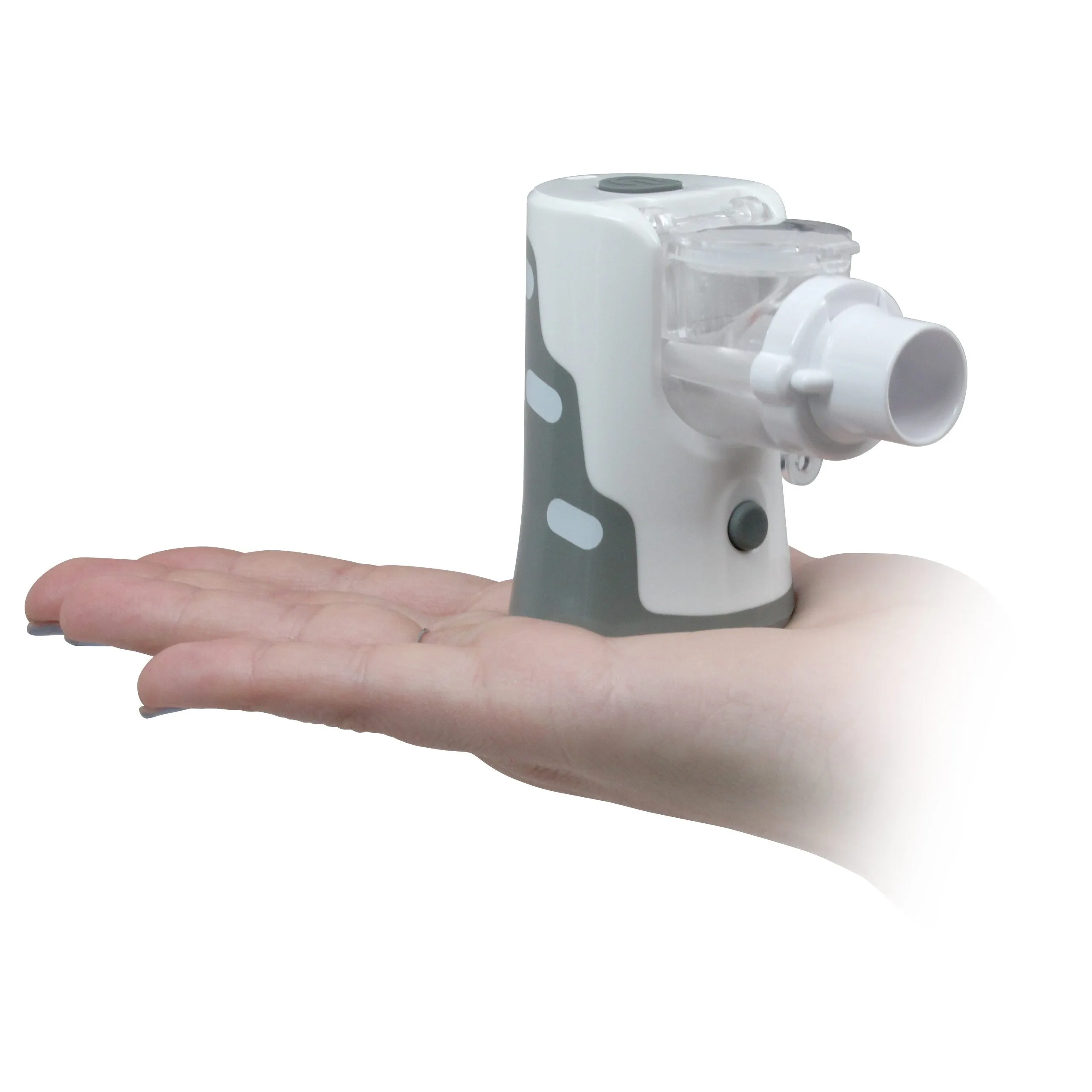 Mini Mesh Nebulizer - AA Batteries
