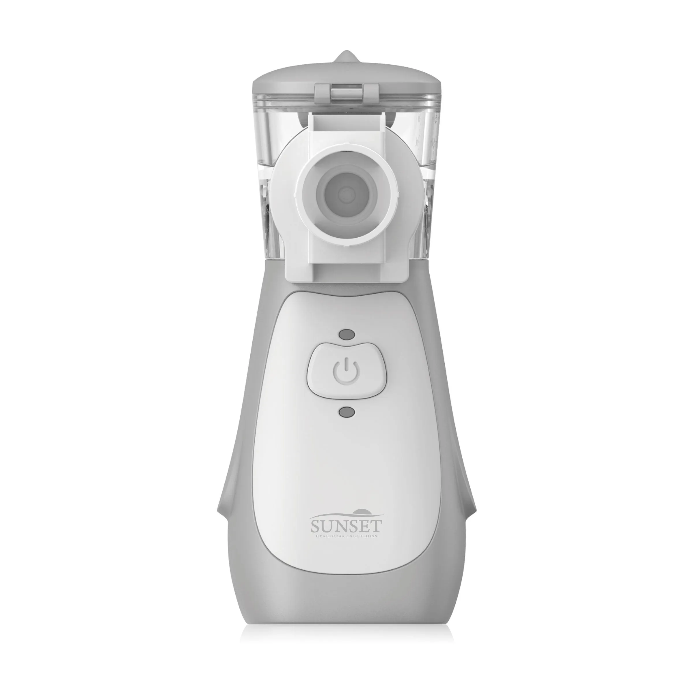 Mini Mesh Nebulizer with Rechargeable Battery