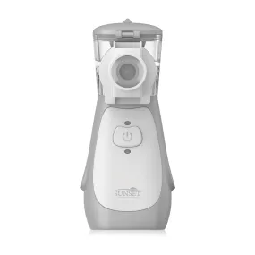 Mini Mesh Nebulizer with Rechargeable Battery