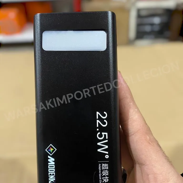 MODEMKAT 22.5W 20000MAH POWER BANK