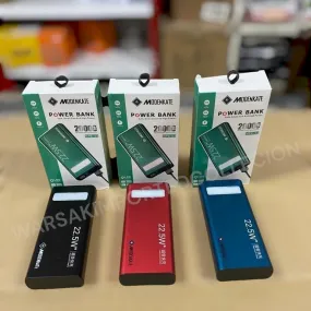 MODEMKAT 22.5W 20000MAH POWER BANK