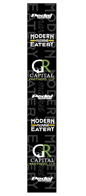Modern Market Eatery MINI RaceDay Bag