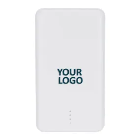 Mophie Customized 3k Power Banks, White