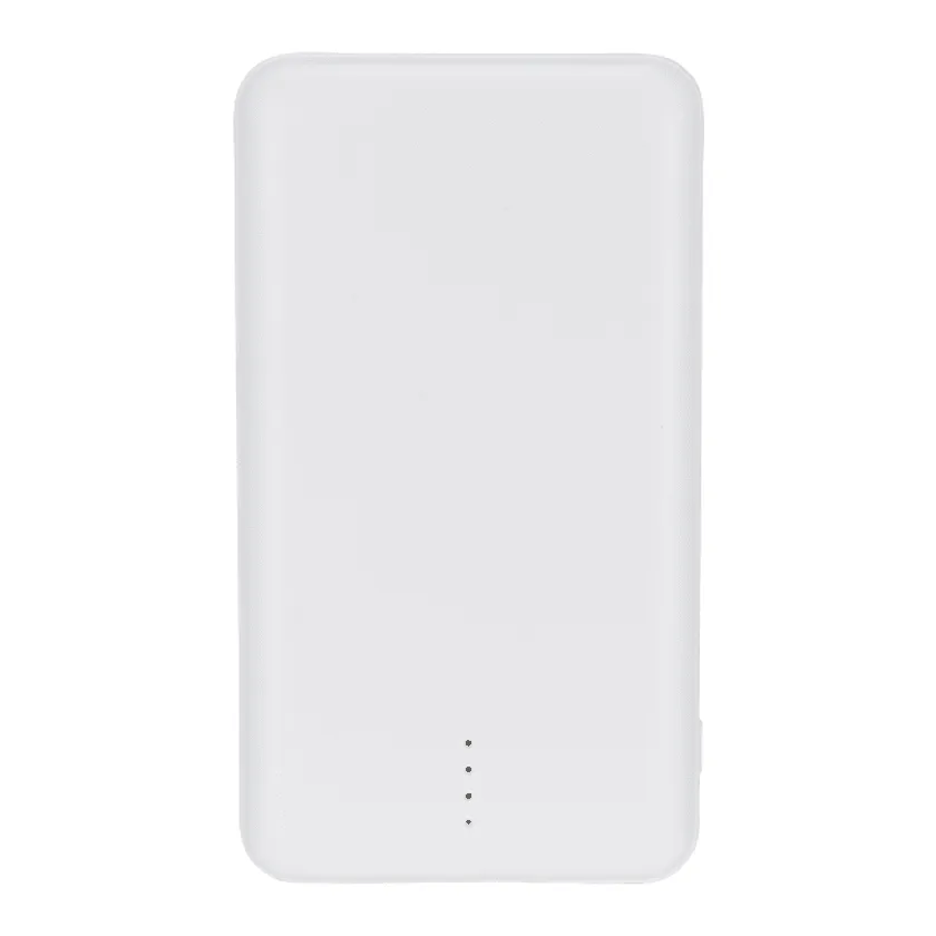 Mophie Customized 3k Power Banks, White