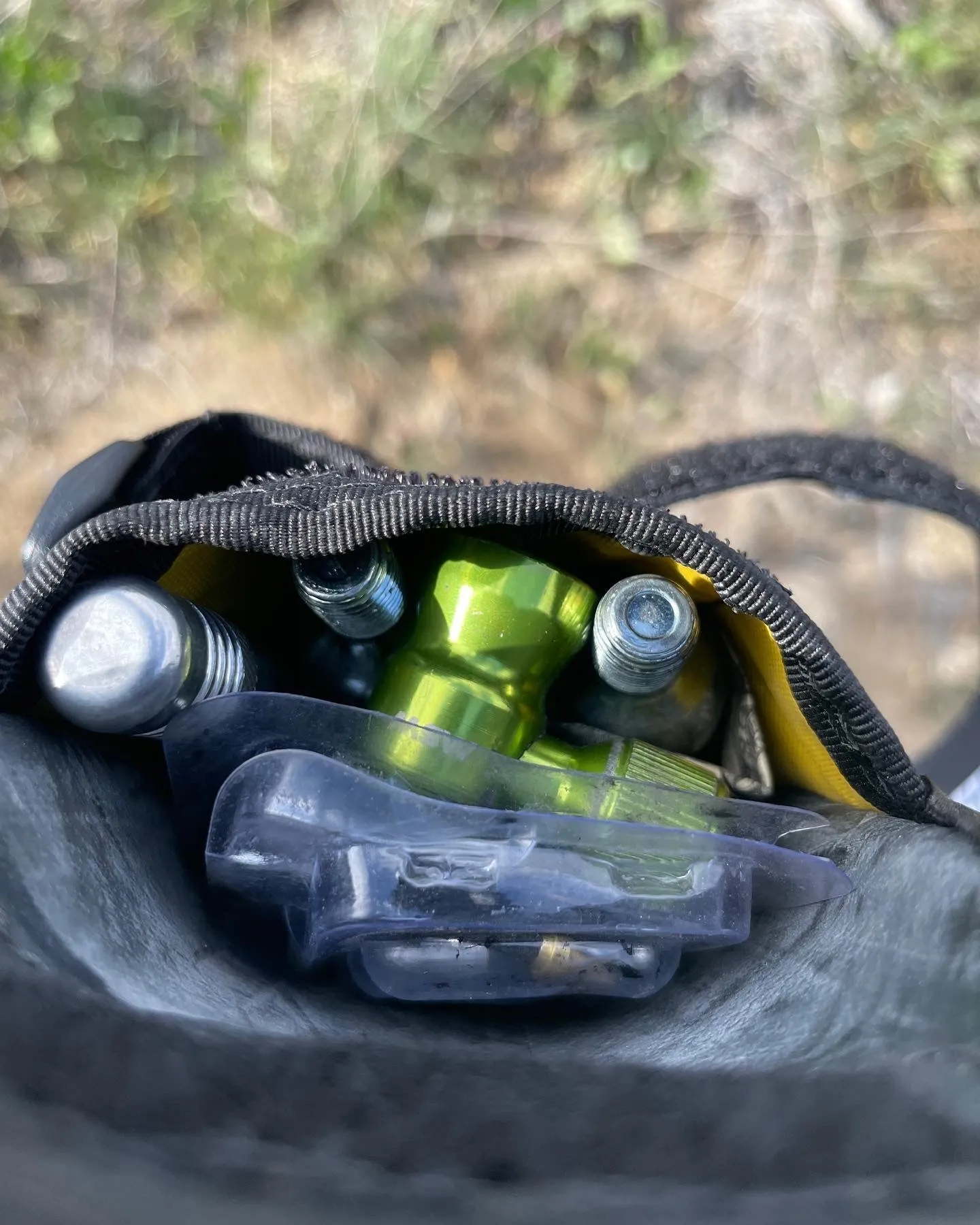Mountain Road Coaching 2022 MINI RaceDay Bag 2.0