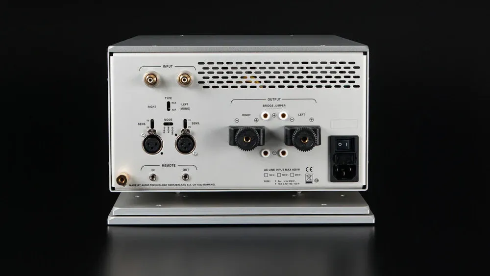 Nagra Classic Amp