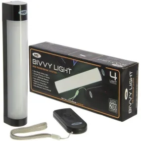 NGT Large Bivvy Light & Power Bank System