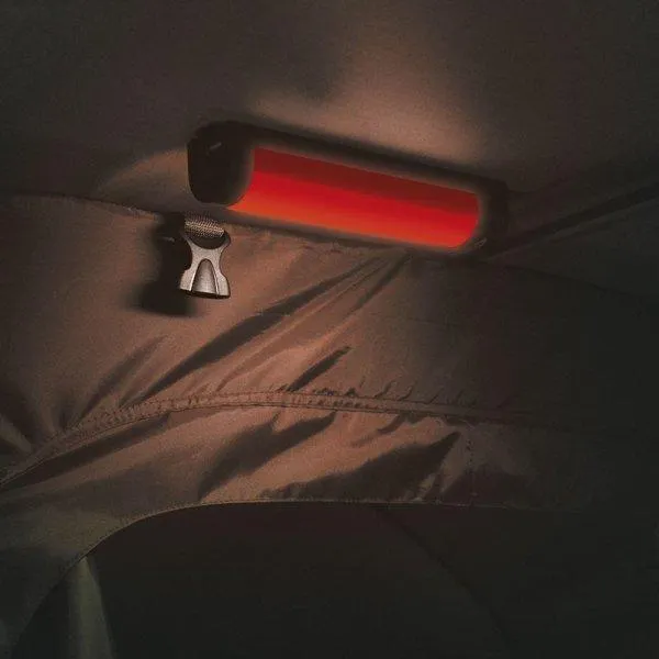 NGT Large Bivvy Light & Power Bank System